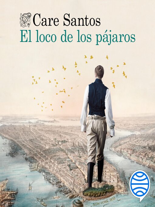 Title details for El loco de los pájaros by Care Santos - Available